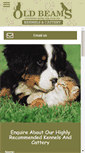 Mobile Screenshot of oldbeams.co.uk